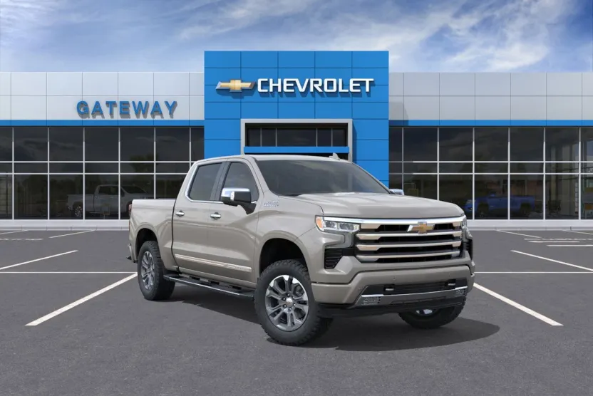 2026 Chevrolet Silverado 1500 High Country photo 1
