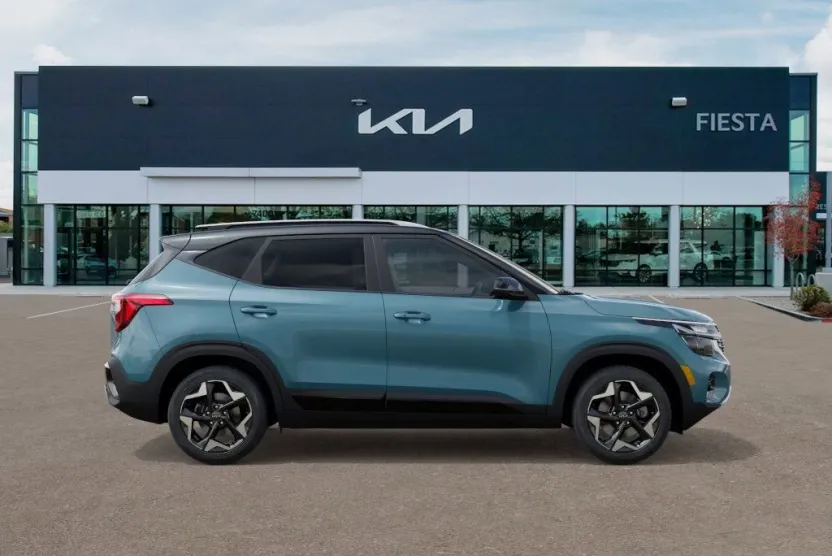 2026 Kia Seltos S photo 1