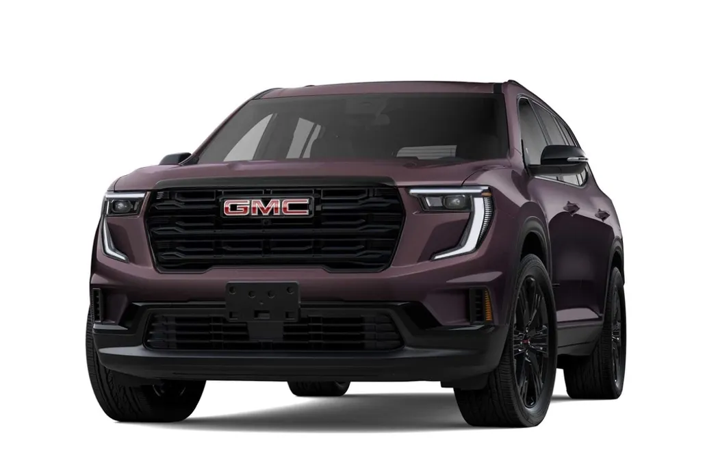 2025 Gmc Acadia Elevation photo 1