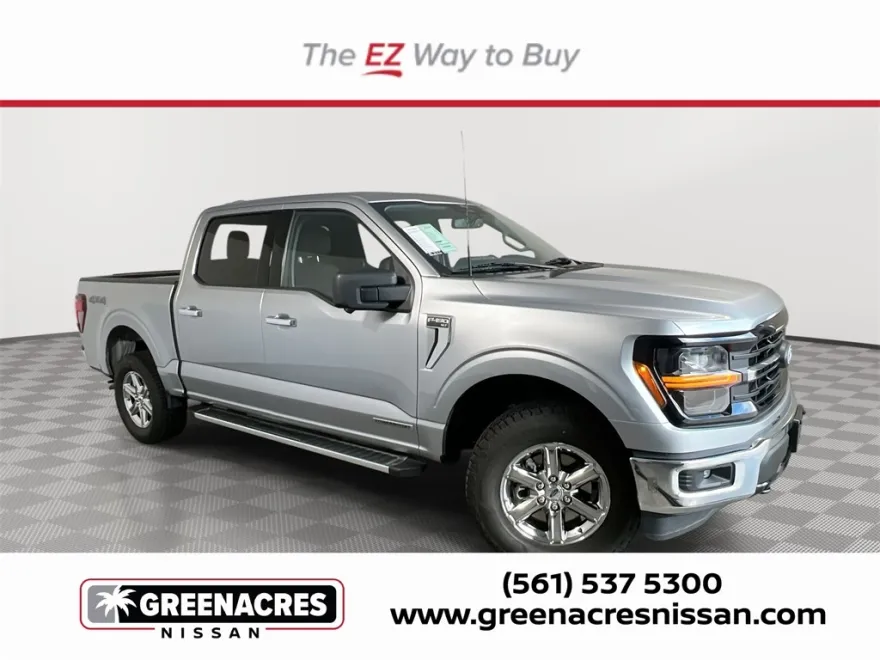 2024 Ford F-150 XLT photo 1