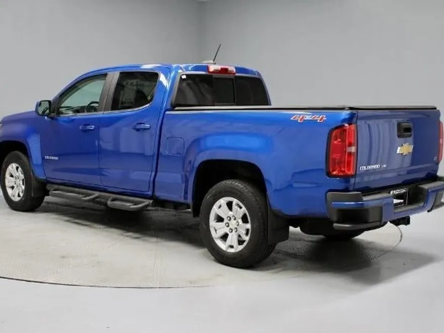 2020 Chevrolet Colorado LT photo 1