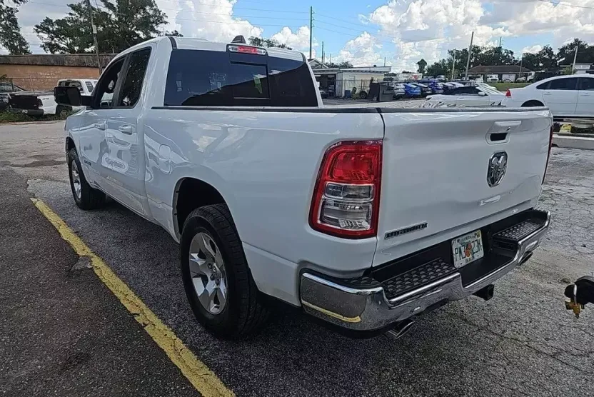 2022 Ram 1500 Big Horn Lone Star photo 1