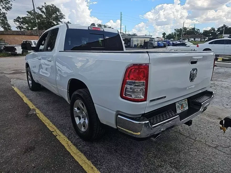 2022 Ram 1500 Big Horn Lone Star photo 1