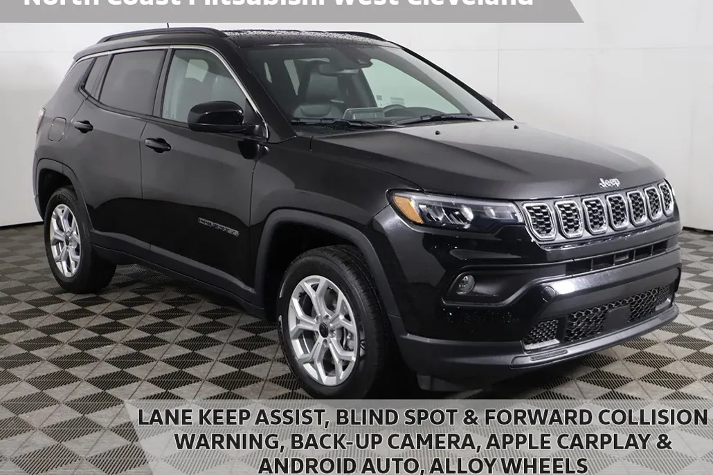 2025 Jeep Compass Latitude photo 1