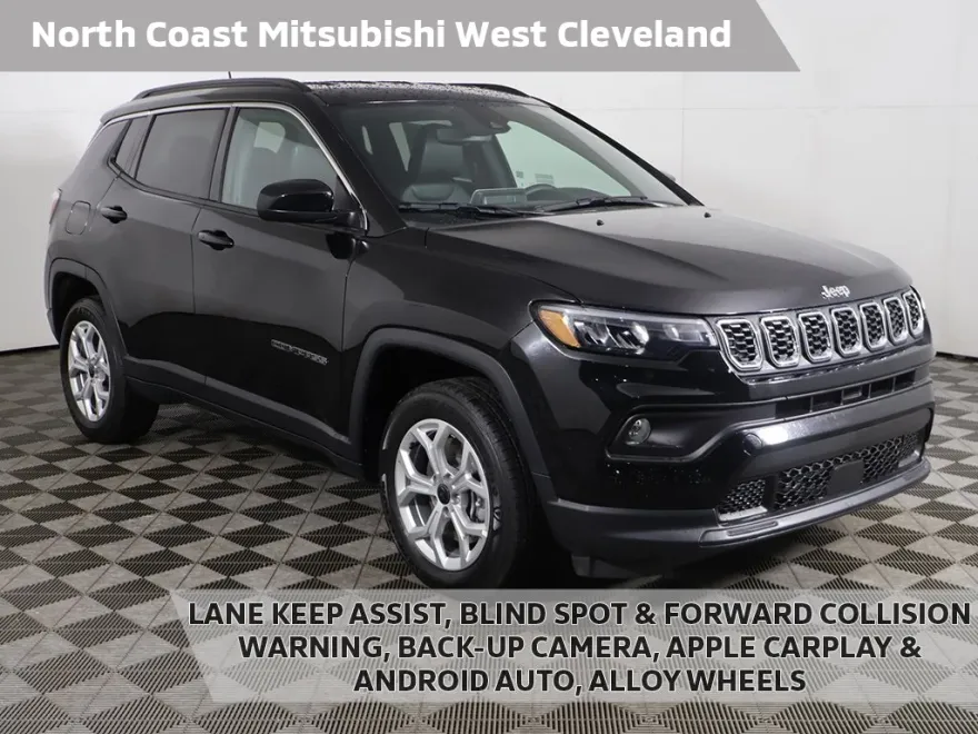 2025 Jeep Compass Latitude photo 1