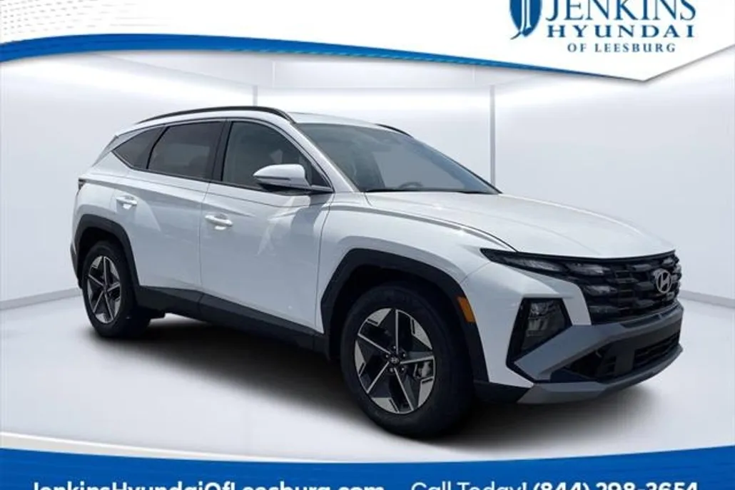 2025 Hyundai Tucson SEL Convenience photo 1