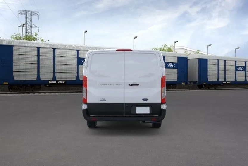 2025 Ford Transit Cargo Van photo 1