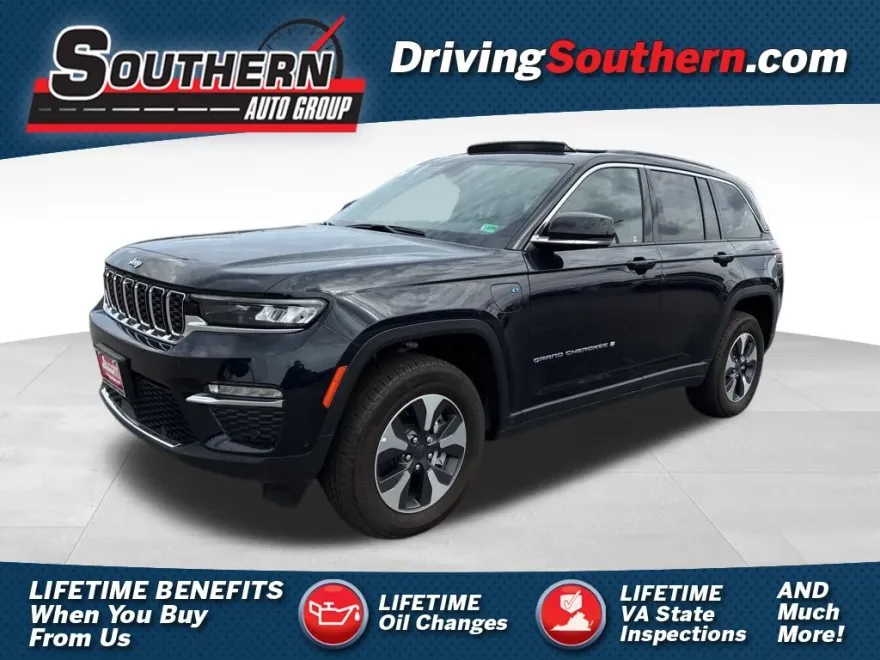 2024 Jeep Cherokee Limited 4xe photo 1