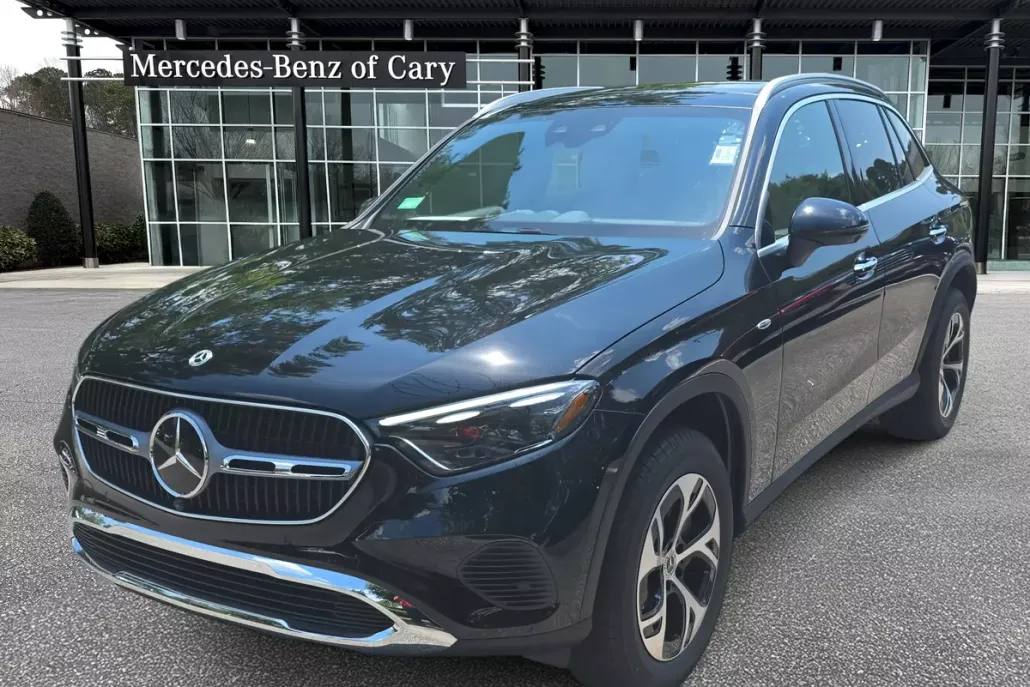2025 Mercedes Benz GLC 350e 4MATIC photo 1