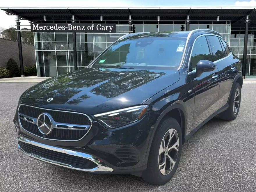2025 Mercedes Benz GLC 350e 4MATIC photo 1