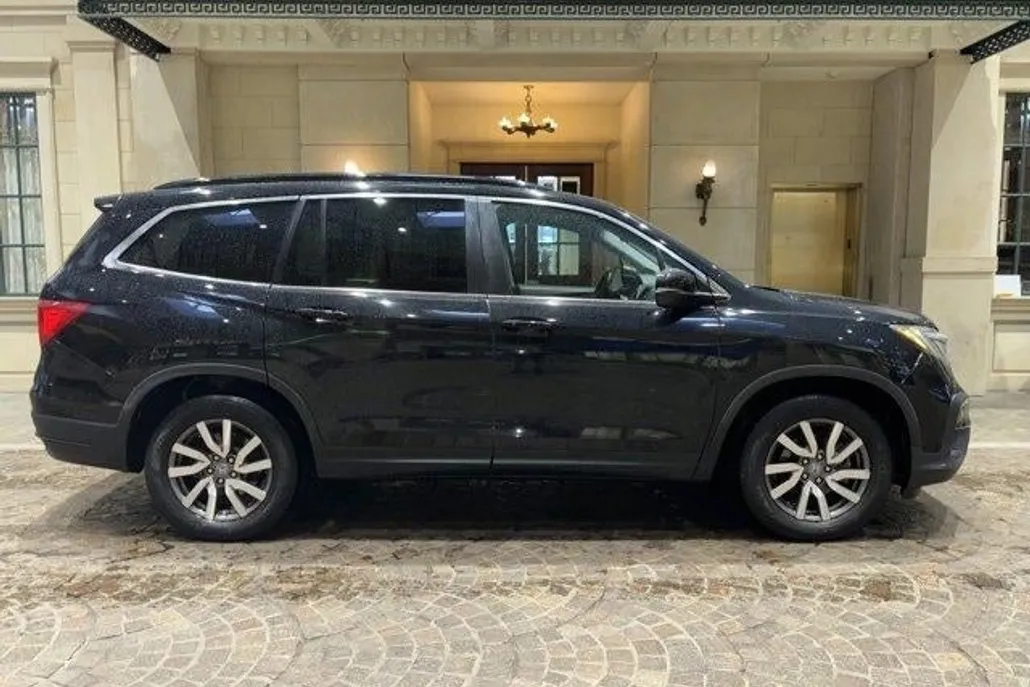2019 Honda Pilot EX-L photo 1