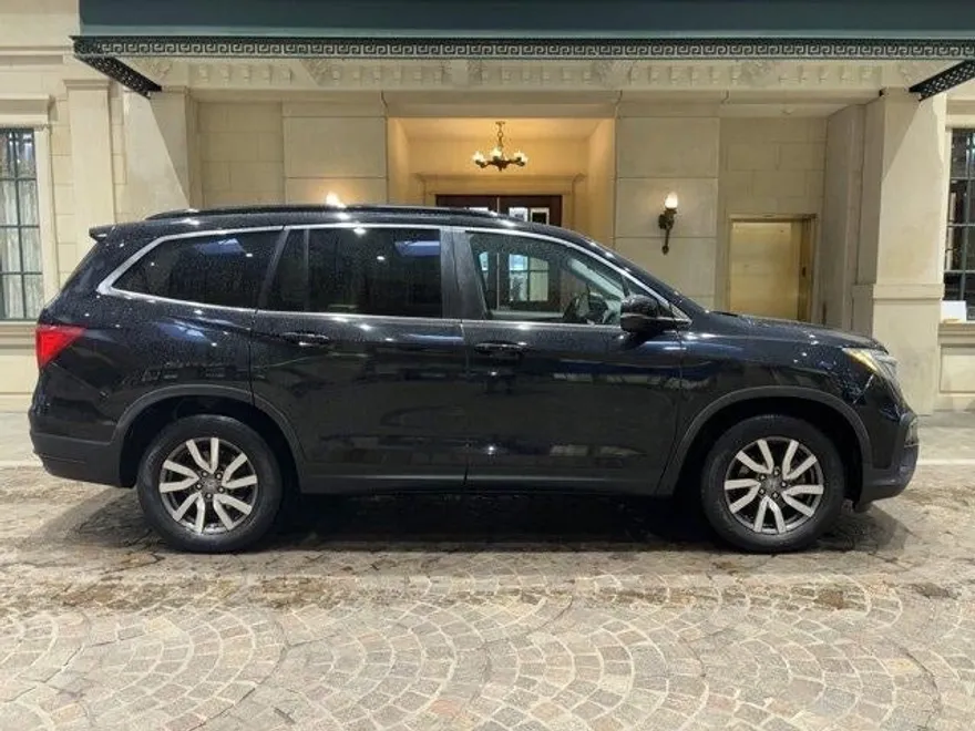 2019 Honda Pilot EX-L photo 1
