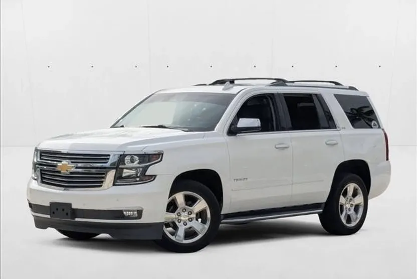 2016 Chevrolet Tahoe LTZ photo 1