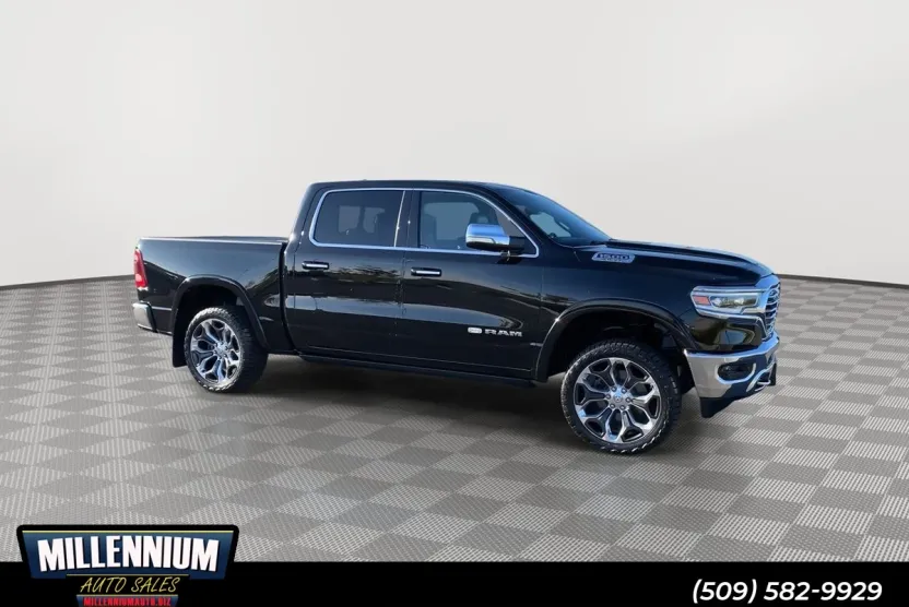 2019 Ram 1500 Laramie Longhorn photo 1