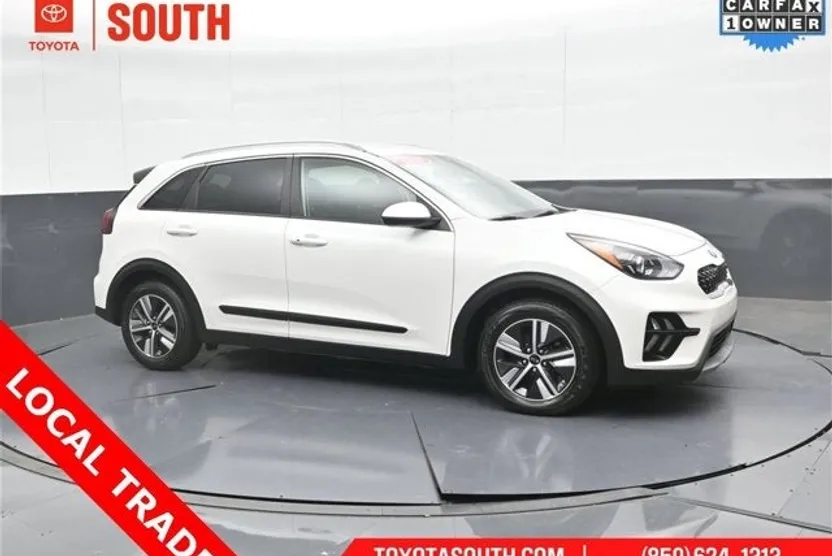 2021 Kia Niro LXS photo 1