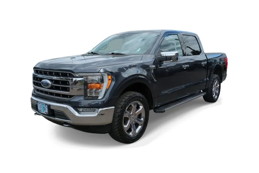 2021 Ford F-150 Lariat photo 1