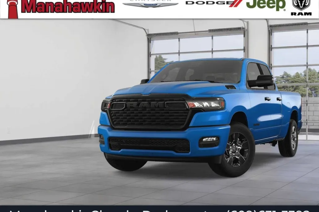 2025 Ram 1500 Tradesman photo 1