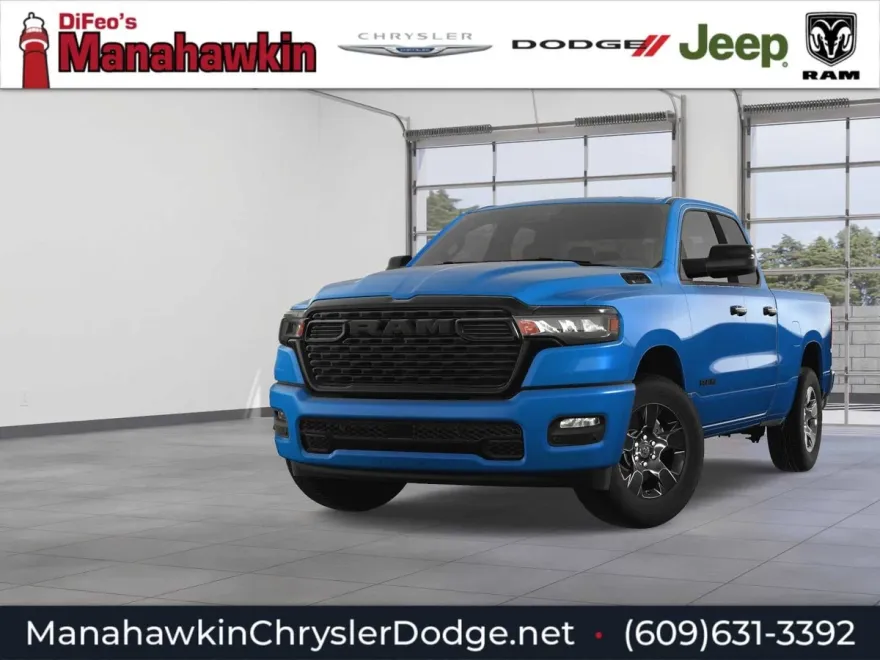 2025 Ram 1500 Tradesman photo 1