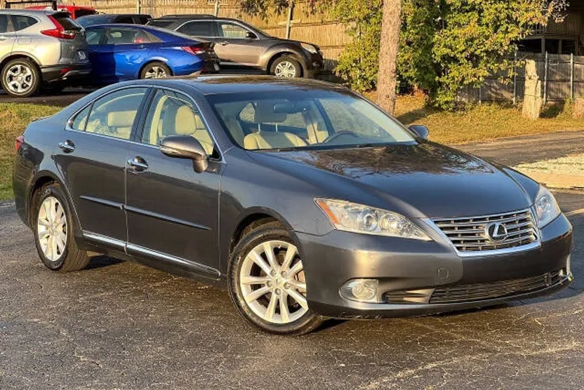 2012 Lexus ES 350 Base photo 1