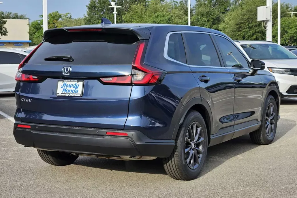 2026 Honda CR-V EX-L photo 1
