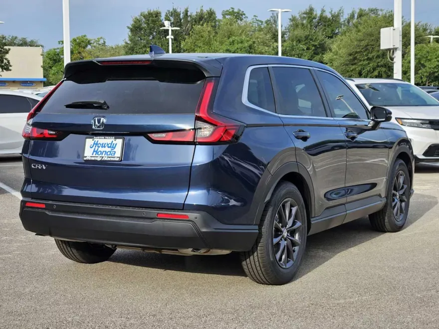 2026 Honda CR-V EX-L photo 1