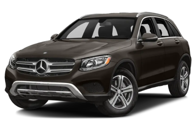 2018 Mercedes Benz GLC 300 4MATIC photo 1