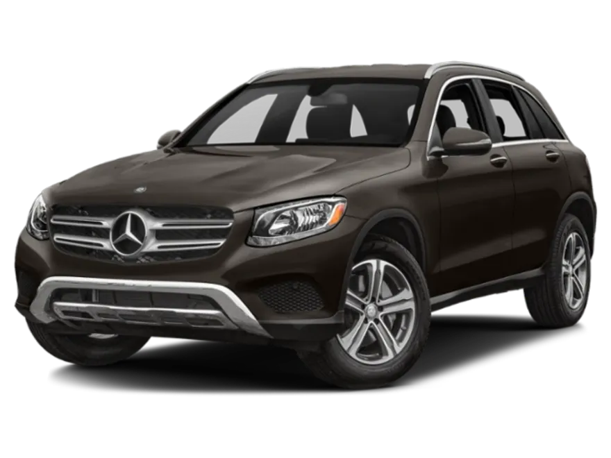 2018 Mercedes Benz GLC 300 4MATIC photo 1