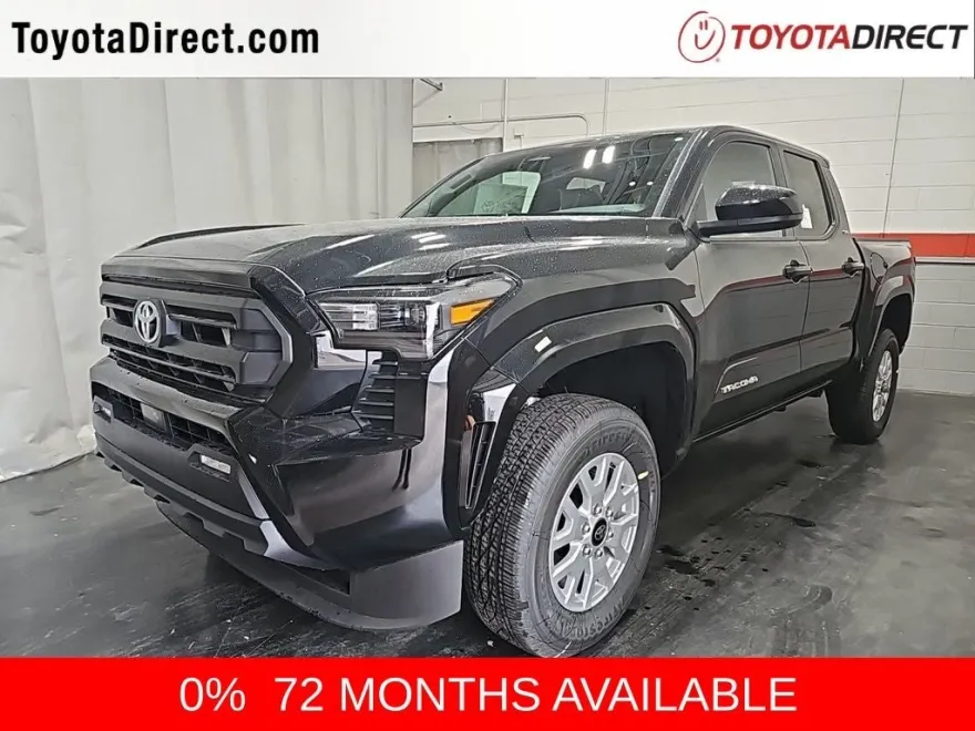 2025 Toyota Tacoma SR5 photo 1