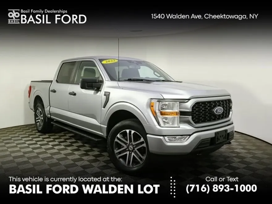 2022 Ford F-150 XL photo 1