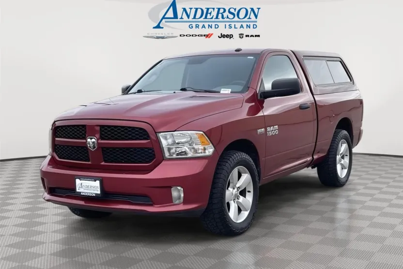 2013 Ram 1500 Express photo 1