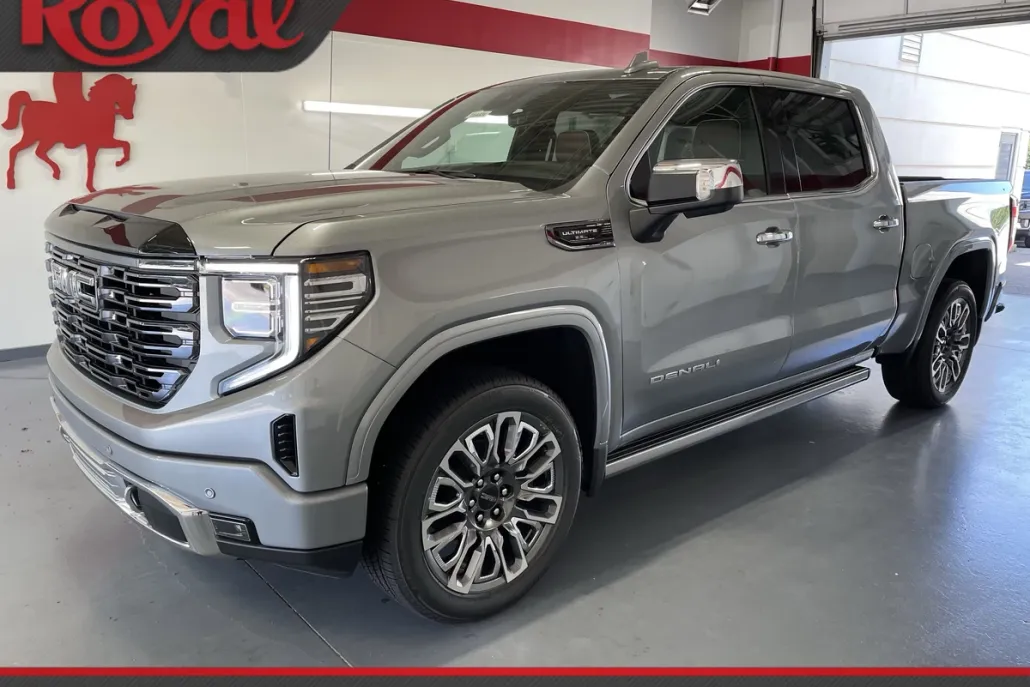 2025 Gmc Sierra 1500 Denali Ultimate photo 1