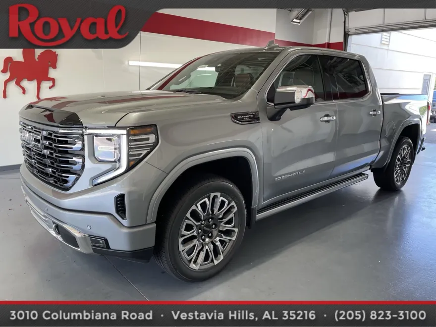2025 Gmc Sierra 1500 Denali Ultimate photo 1