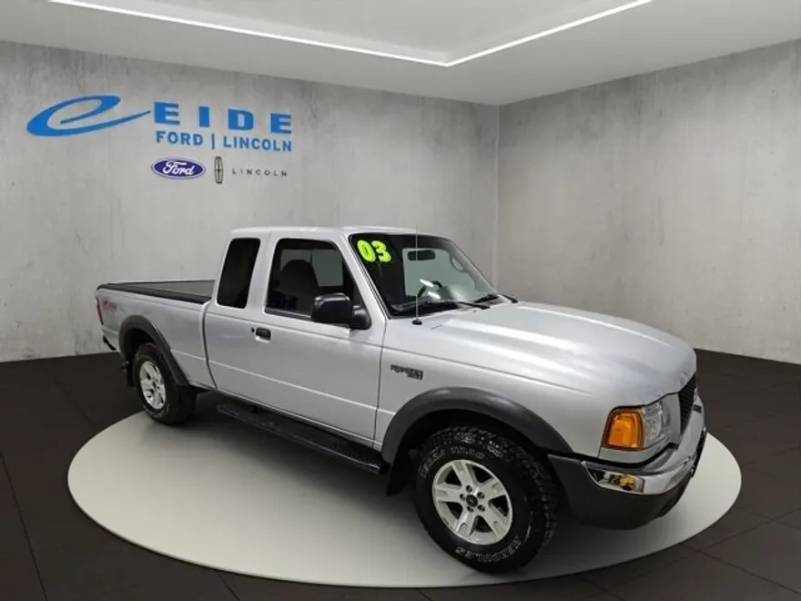 2003 Ford Ranger XLT photo 1