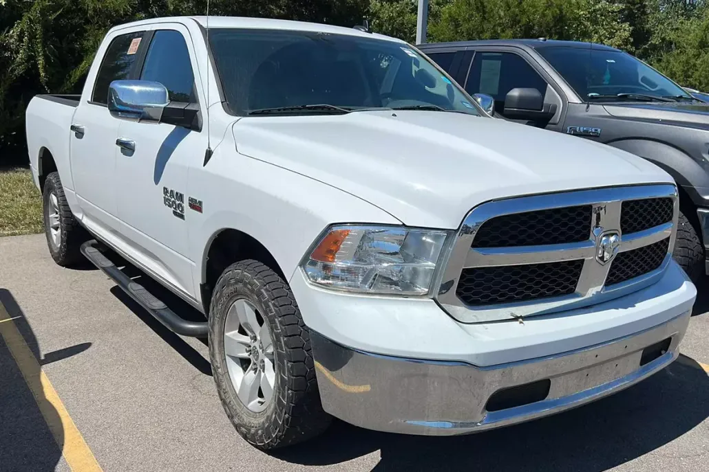 2020 Ram 1500 Classic SLT photo 1