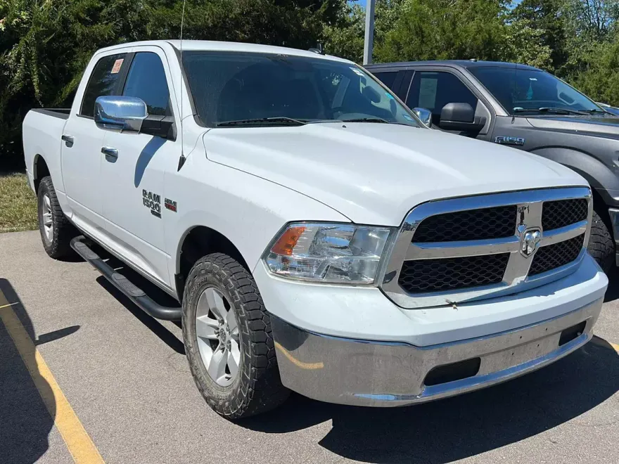 2020 Ram 1500 Classic SLT photo 1