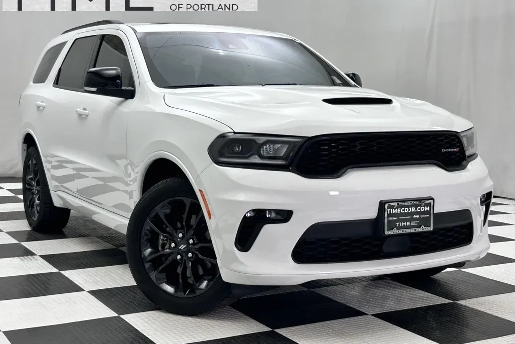 2022 Dodge Durango GT Plus photo 1