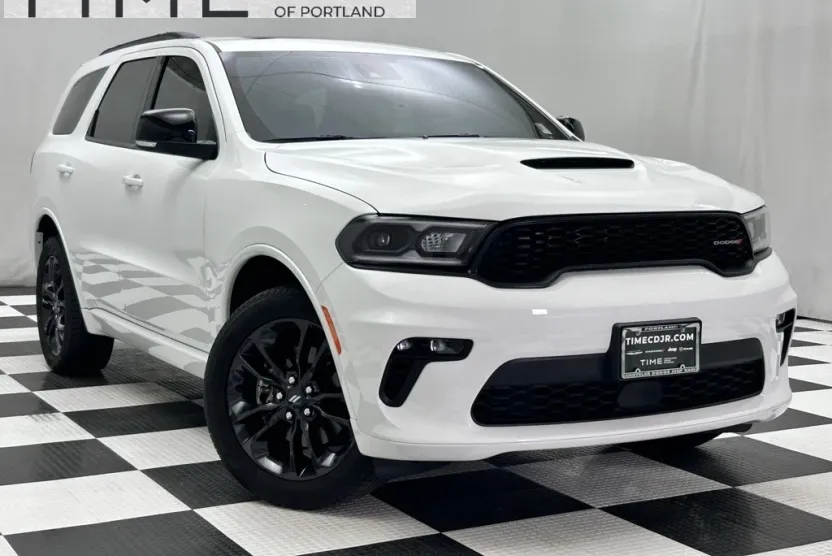 2022 Dodge Durango GT Plus photo 1