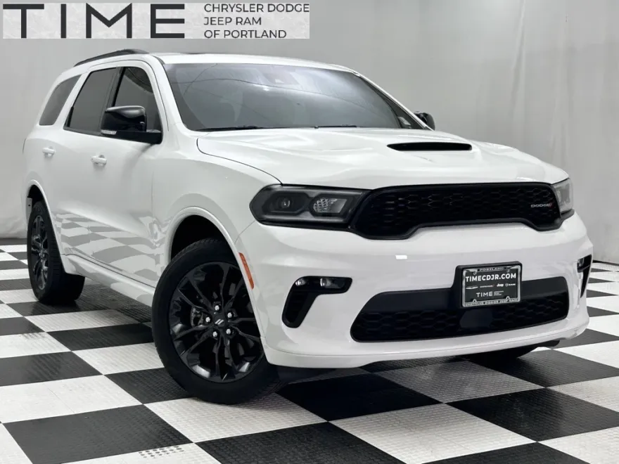2022 Dodge Durango GT Plus photo 1
