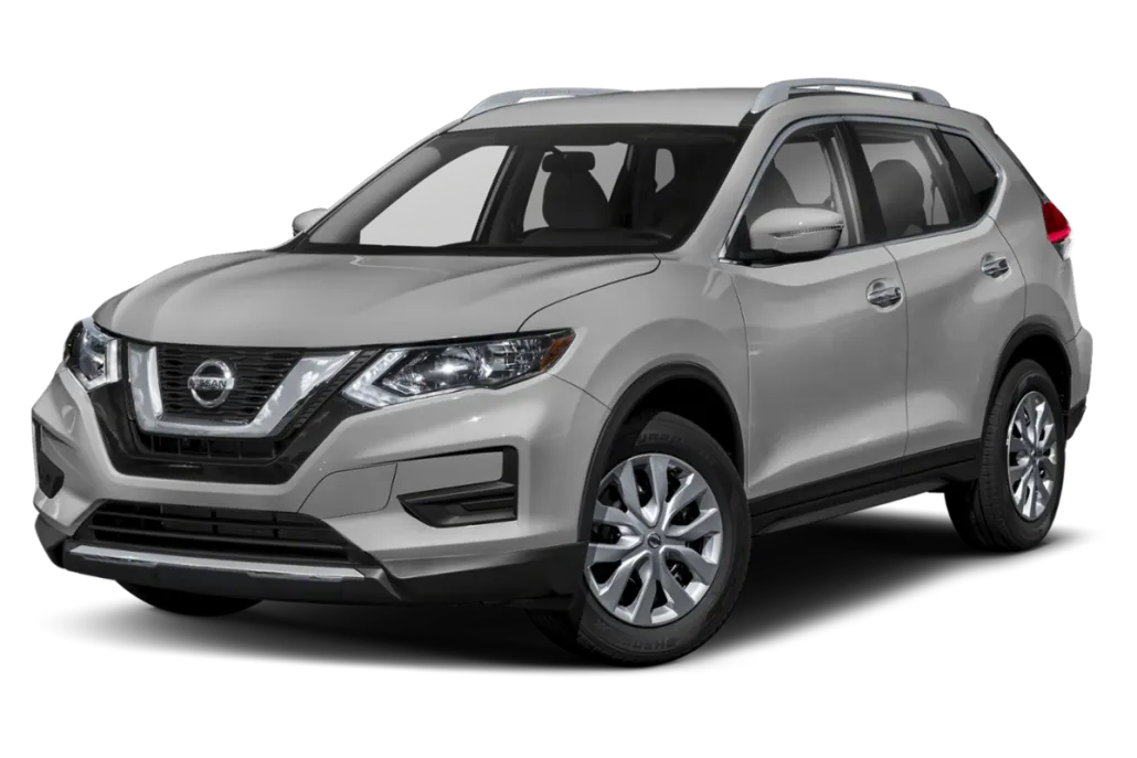 2018 Nissan Rogue S photo 1