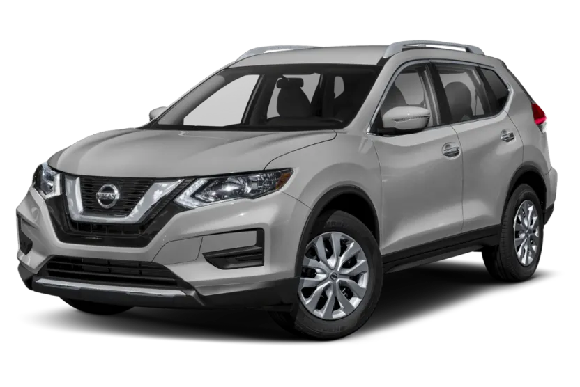 2018 Nissan Rogue S photo 1