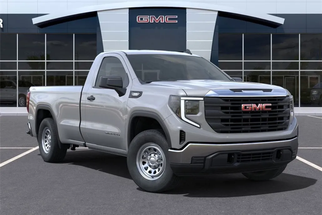 2025 Gmc Sierra Base photo 1