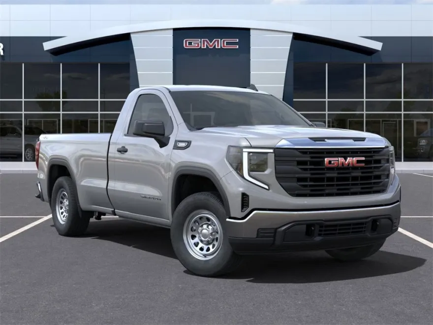 2025 Gmc Sierra Base photo 1