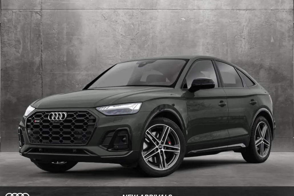 2022 Audi SQ5 Premium Plus photo 1