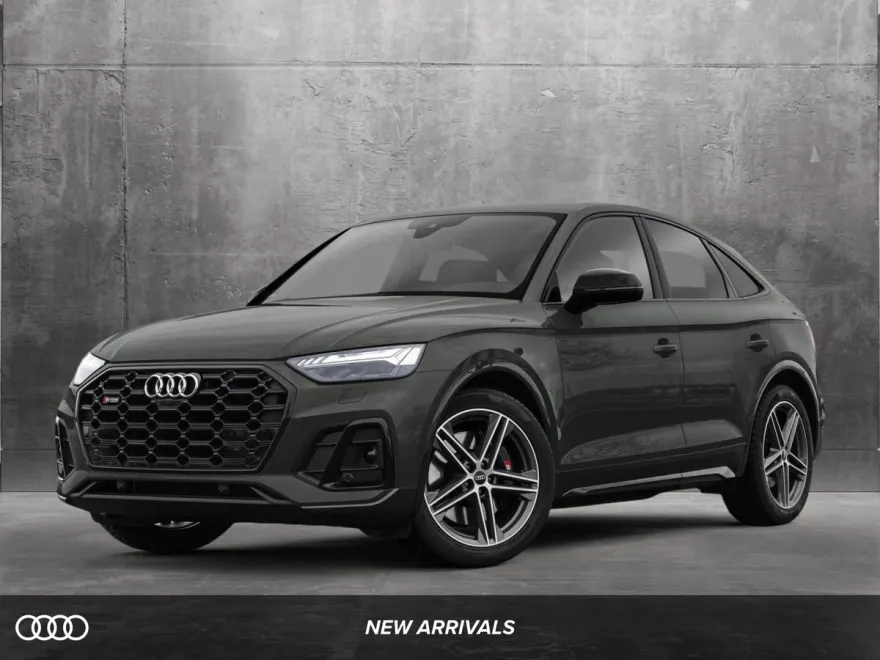 2022 Audi SQ5 Premium Plus photo 1