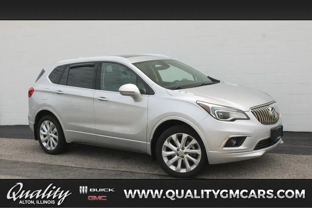 2016 Buick Envision Premium I photo 1