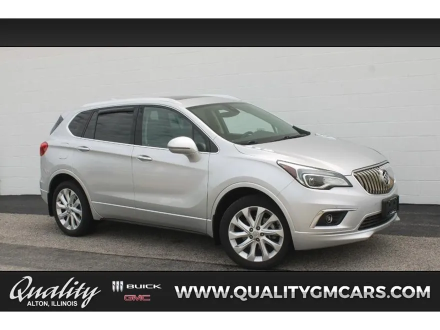 2016 Buick Envision Premium I photo 1