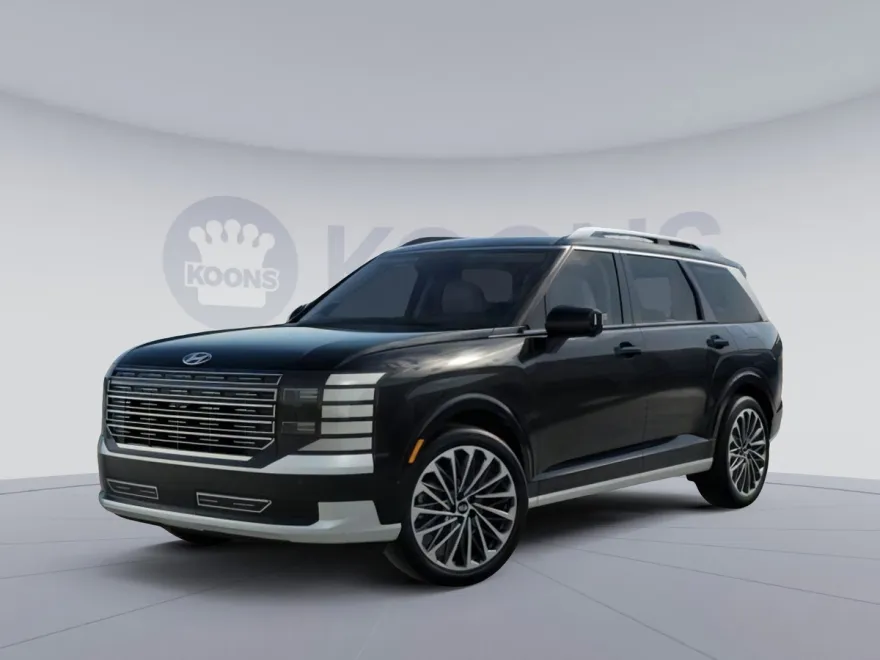 2026 Hyundai Palisade Calligraphy photo 1