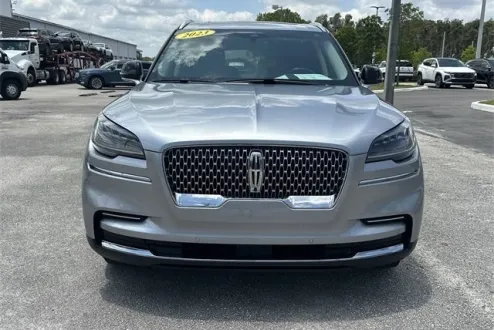 2023 Lincoln Aviator Reserve photo 3