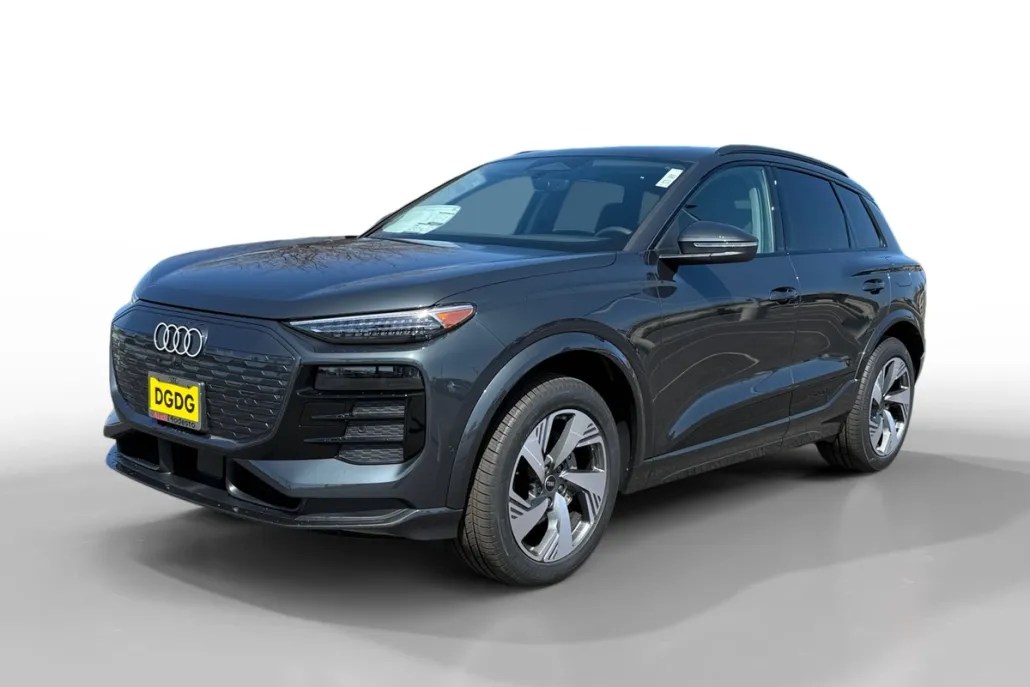 2025 Audi Q6 E-tron Premium Plus photo 1