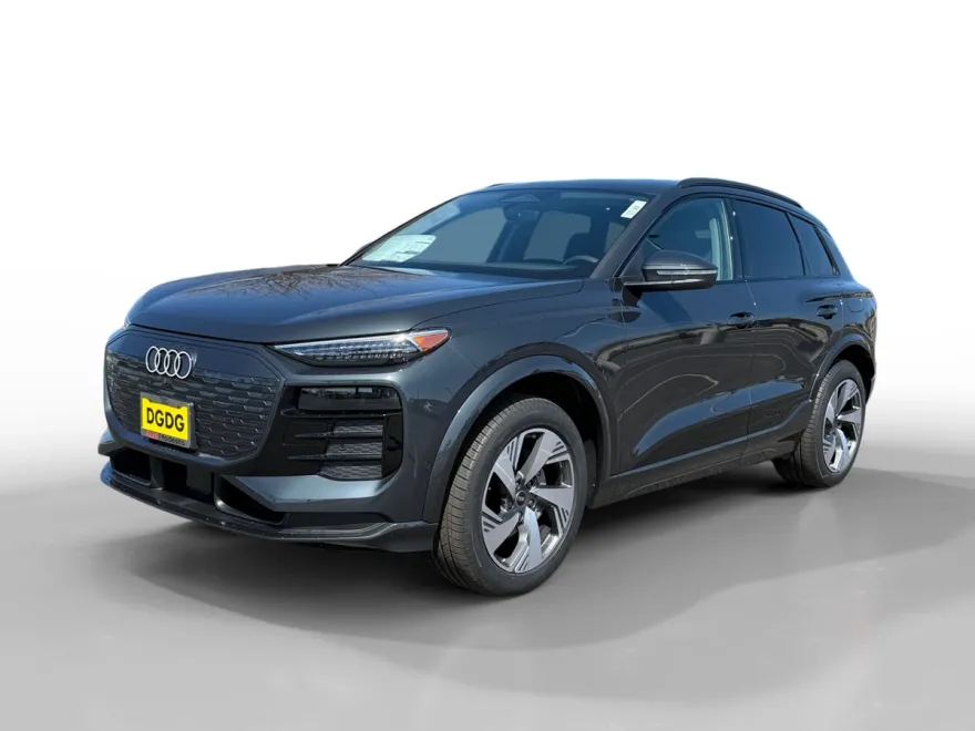 2025 Audi Q6 E-tron Premium Plus photo 1
